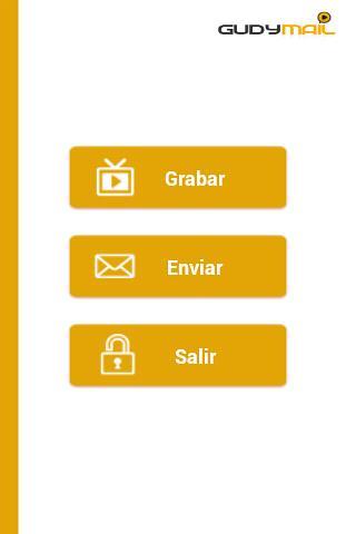 GudyMail Video Mail截图4