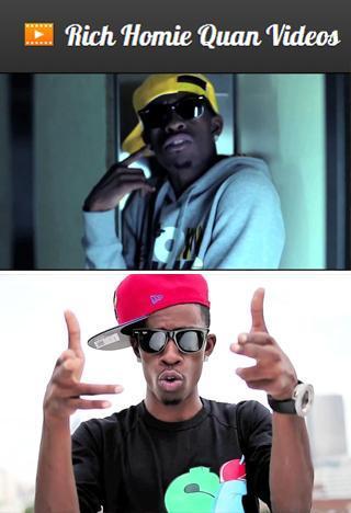 Rich Homie Quan Videos截图8