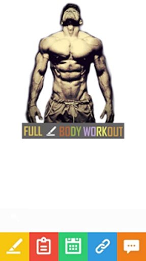 Full Body Workout截图8