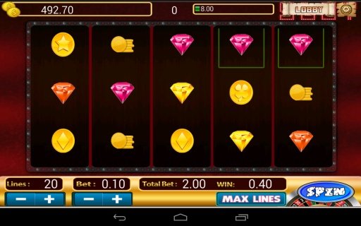 Dozer Lucky Spin Reels Slot截图6