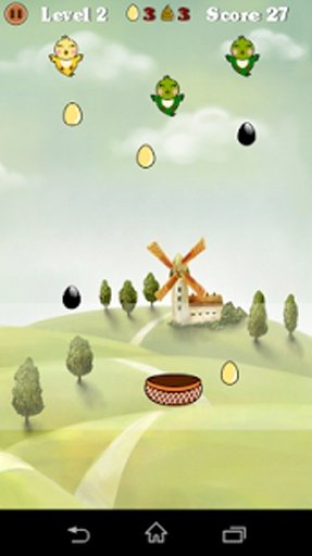 Falling Egg - Egg Catch截图5