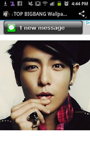 TOP Bigbang 2013 Wallpaper截图3