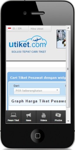 Pesan Tiket Pesawat Apps截图3