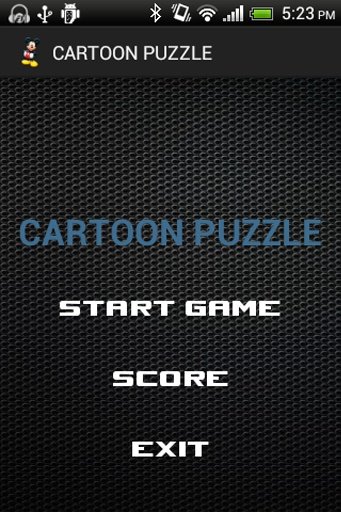 CARTOON PUZZLE截图7