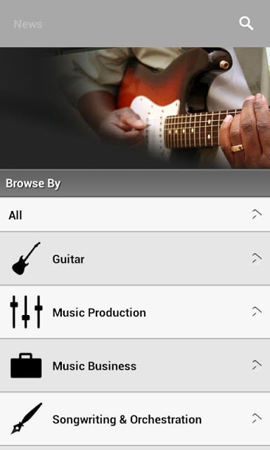 Berkleemusic – Learn Music Onl截图1