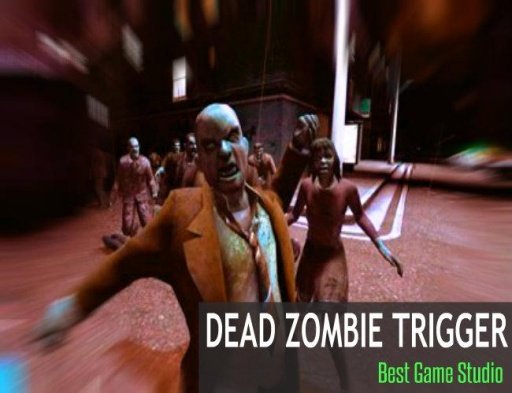 Dead Zombie Trigger截图5