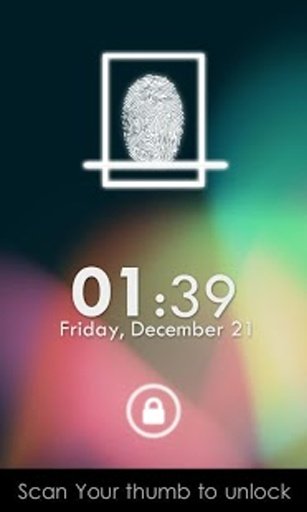 Fingerprint Scanner App截图6