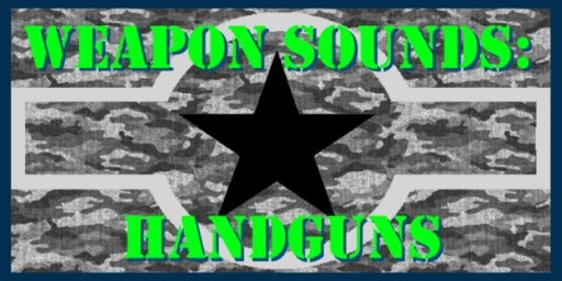 Weapon Sounds: P.08截图7