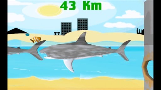 Jumpy Fish 3D截图2