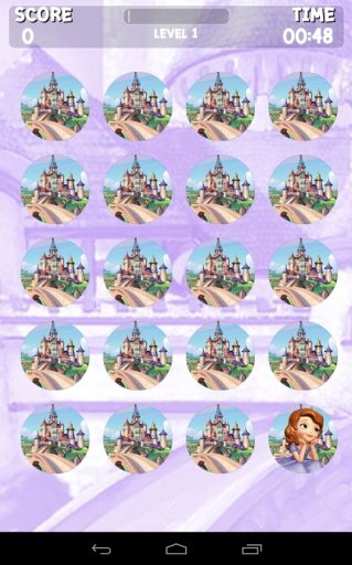 Sofia the First Memory截图2