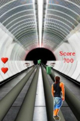 Subway Skater 1截图1