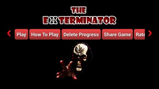 The Exterminator Free -Zombies截图5