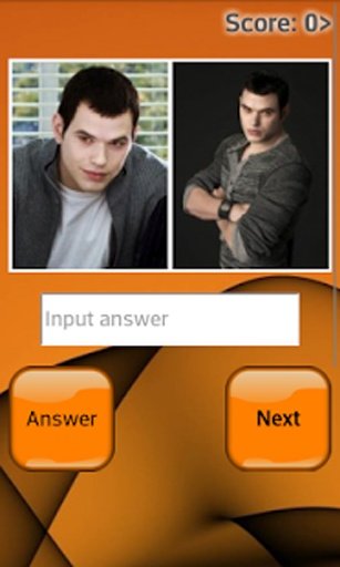 Actor Quiz Online截图5