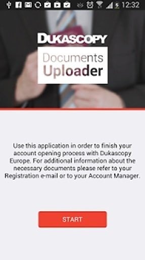 Dukascopy documents uplo...截图2