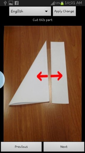 Paper made Flying Bird截图3