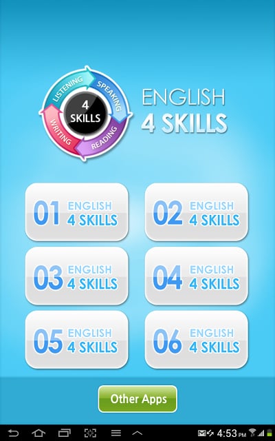 ENGLISH SPEAKING 900截图6