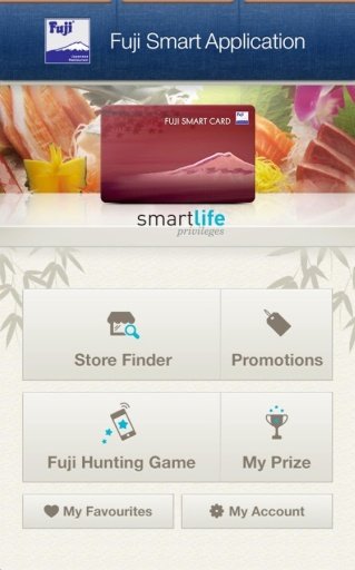 Fuji Smart Application截图7