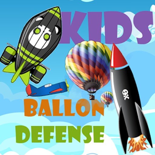 Kids Balloon Defense截图2