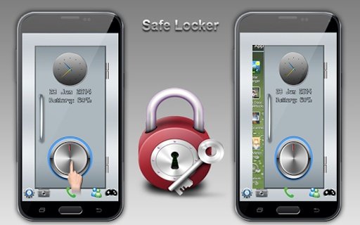 Multi Door Screenlock截图7