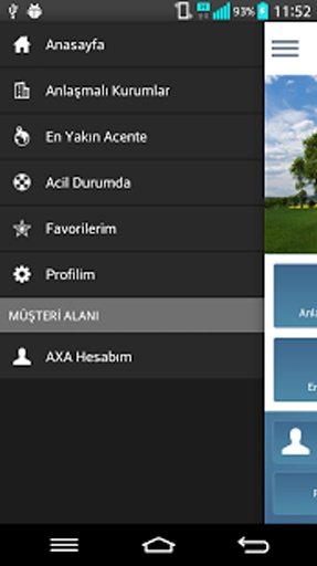 AXA Yanımda截图4