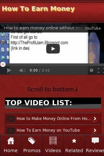 How To Earn Money截图4