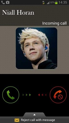 One Direction Call Roulette截图4