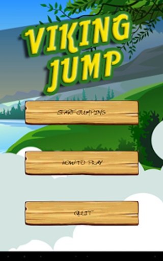 Viking Jump - Free Game!截图5