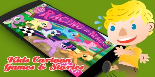 Kids Cartoon Stories截图2