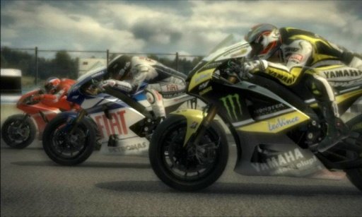 Moto GP Racer截图1