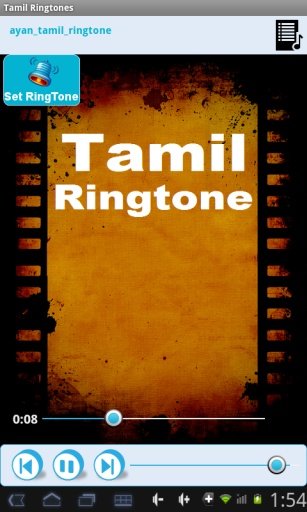 Tamil Movies Ringtone截图5