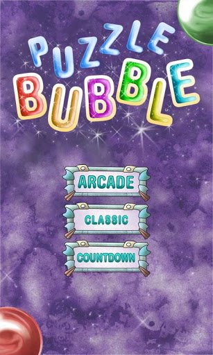 Bubble Shooter Violet截图3