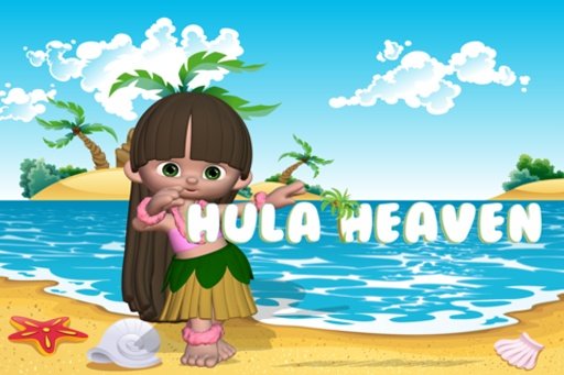 Hula Heaven Slot Machine截图5