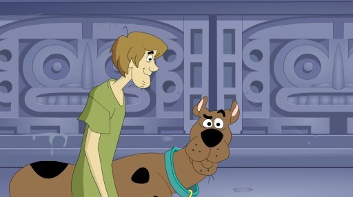 Scooby Doo Episode 4The Temple of Lost Souls截图1