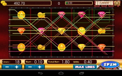 Dozer Lucky Spin Reels Slot截图1