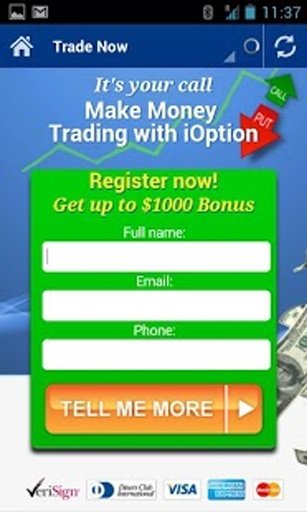 Trading and Financial News截图4