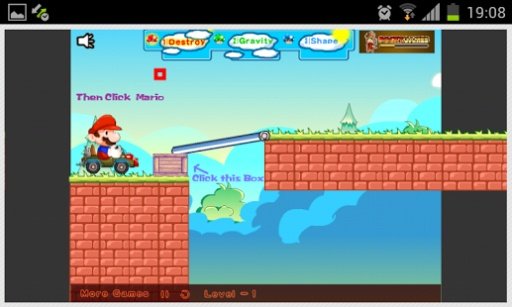 Juegos de Mario Claus截图8