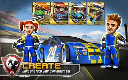 BIG WIN Racing Lite截图6