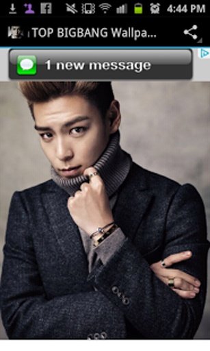 TOP Bigbang 2013 Wallpaper截图11