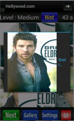 Brett Eldredge Beats The Music截图7