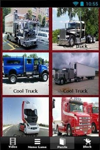 The Truck Puzzle截图1