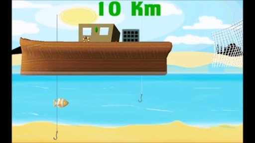 Jumpy Fish 3D截图4