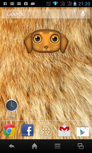 Zoo Live Wallpaper - Dog截图2