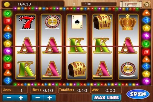 Vegas Slot Free Casino Bonanza截图5