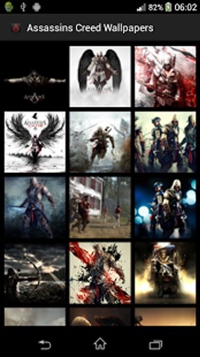 Assassin's Creed HD Wallpapers截图8