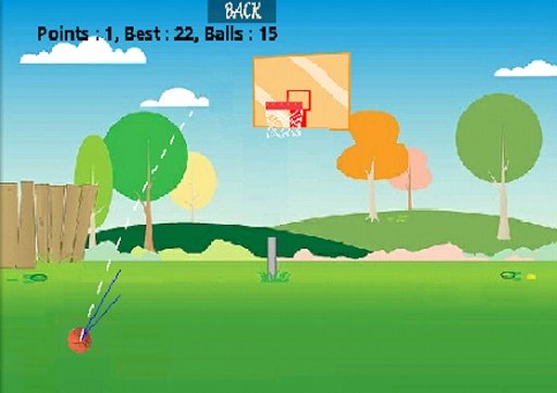 Basketball Hit截图3