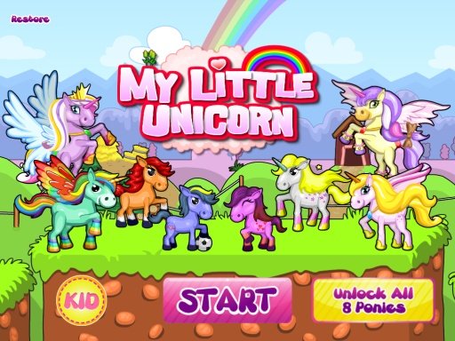 My Little Unicorn截图4