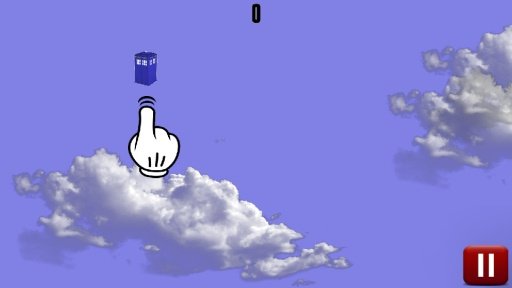 Doctor Who Tardis Tap Flap截图4