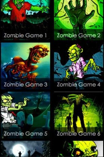 zombie hunter smasher截图4