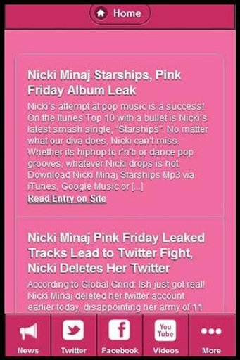 Nicki Minaj!截图3