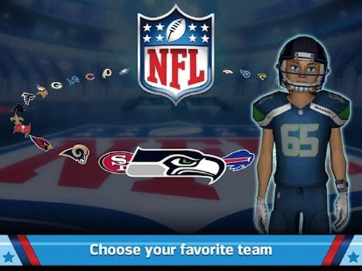 NFL RUSH GameDay Heroes截图7